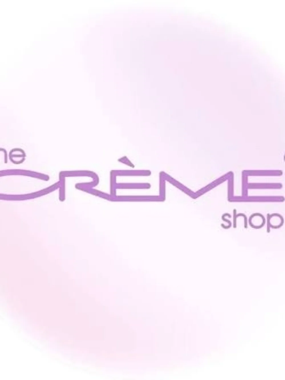 Crème Shop Special Listing - Picture 1 of 1